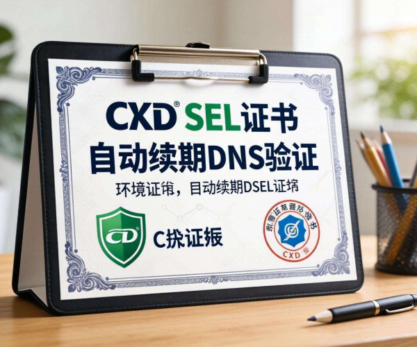 CDN SSL证书自动续期：DNS验证的高效实现与优势解析