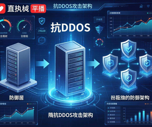 直播平台抗DDoS经验：从初阶防御到高阶架构的演进之路