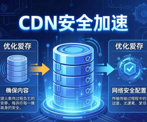 CDN安全加速：筑牢网络防线，畅享高速稳定网络体验
