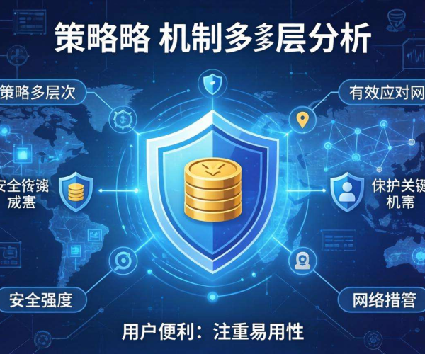 CC防护策略大揭秘：有效抵御攻击，保障网络安全