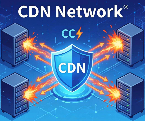 CC攻击解决方案：高防CDN能否应对挑战？