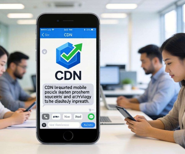 CDN解决移动屏蔽问题后，网络速度是否会变慢？