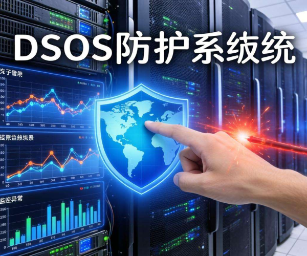 DDoS防护：筑牢网络安全防线，守护企业信息安全与业务稳定