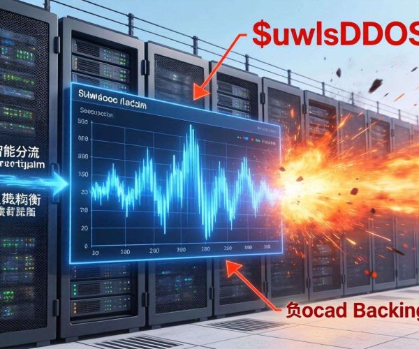 脉冲型DDoS攻击的危害与有效应对策略