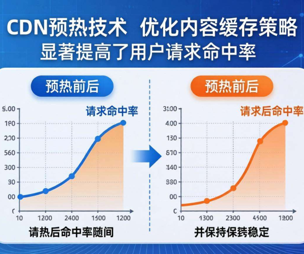 CDN预热提升命中率：基于时间序列的策略与效果洞察