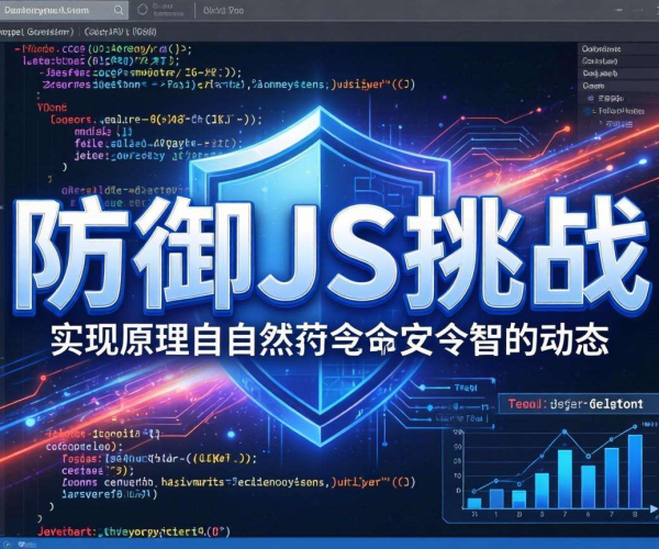CC防御JS挑战实现原理：深入解析自执行函数的奥秘