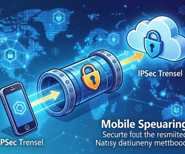 移动屏蔽绕过秘籍：IPsec隧道搭建与使用方法解析