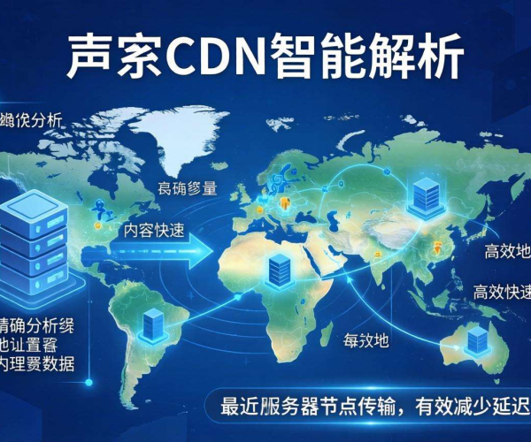 移动屏蔽CDN：智能解析能否按地理位置优先级返回IP？