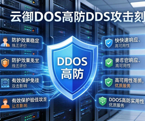 阿里云DDoS高防好用吗？听听真实用户的评价