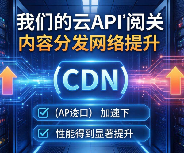 实测数据揭秘：CDN对阿里云API网关的API接口加速是否有用