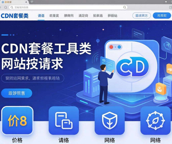 CDN套餐工具类网站：按请求量选择的实用攻略