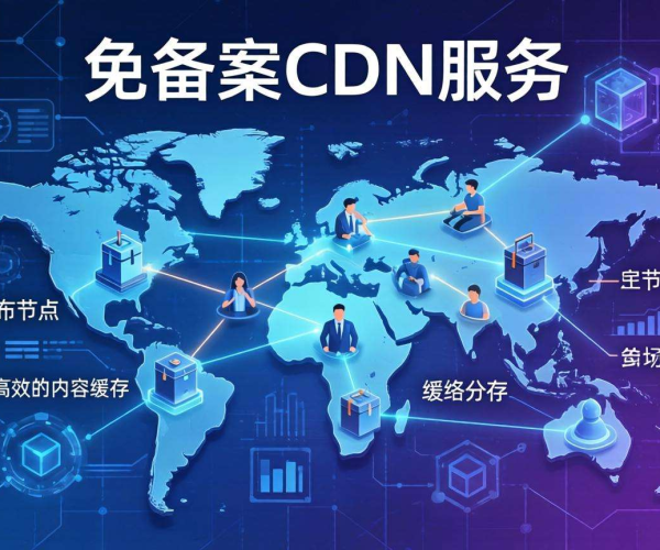 亚太地区免备案CDN：加速网络体验，助力业务高效发展