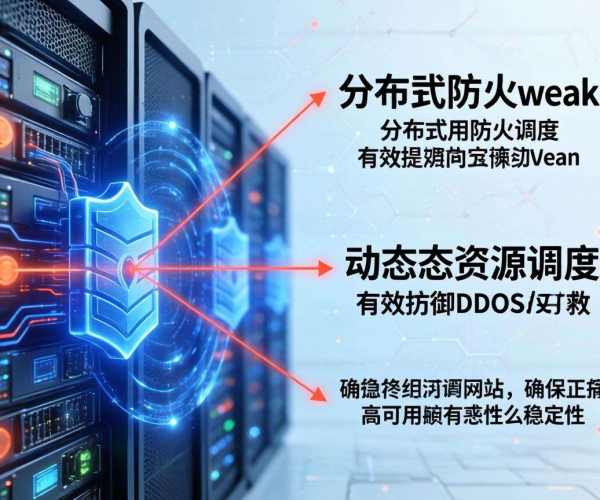 边缘节点抗DDoS教程：防御策略与实战操作全解析
