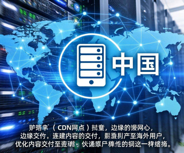 免备案CDN国内节点发力，实现海外加速新突破