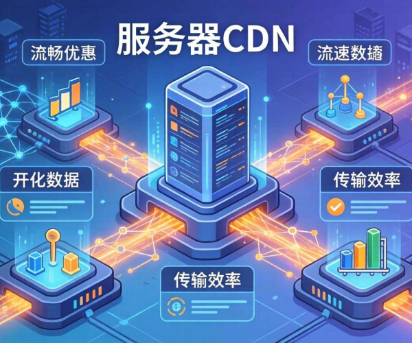 香港服务器CDN配置复杂吗？一文带你了解其难易程度