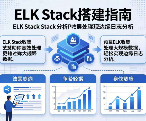 CDN边缘日志分析工具推荐列表之ELK Stack搭建指南