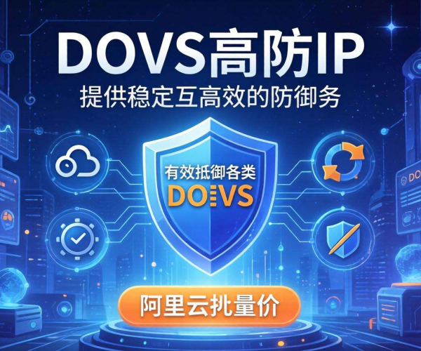 阿里云DDoS高防IP批量价，为网络安全防护提供高性价比选择