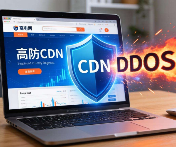 电商高防CDN助力黑五，成功抵御攻击保障业务稳定案例揭秘