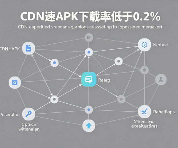 APP CDN加速：实测APK下载失败率能否降至0.2%以下