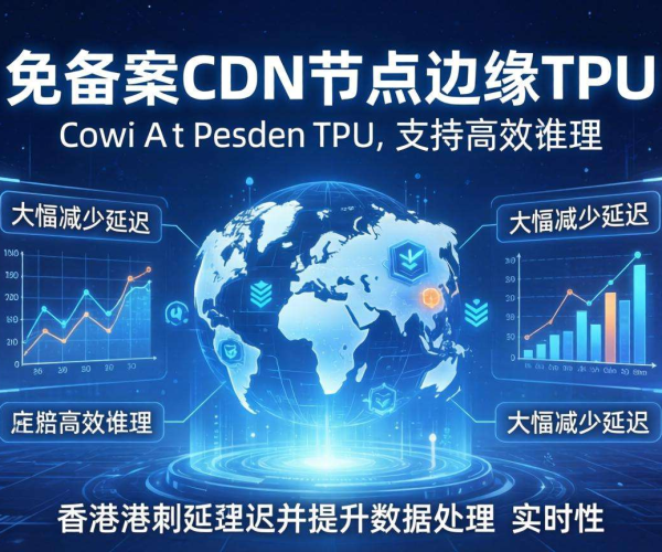 香港免备案CDN节点：是否支持边缘TPU推理？