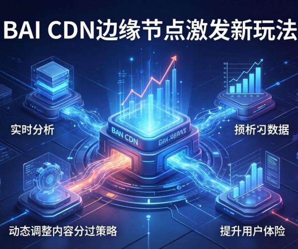 CDN与边缘AI碰撞：解锁新玩法场景大汇总