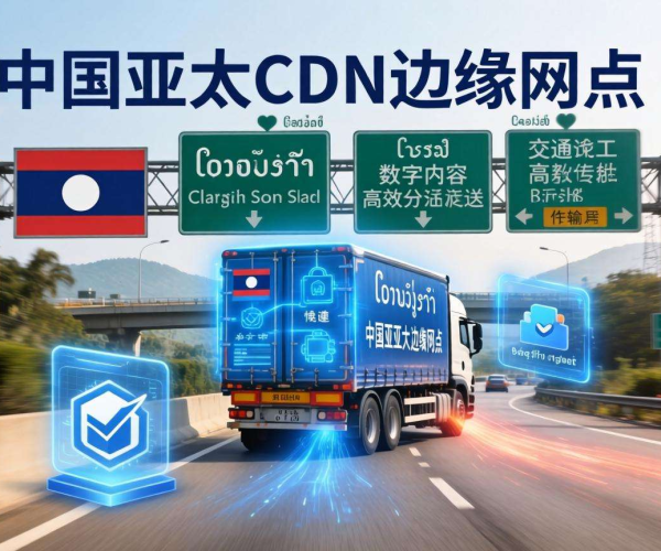 亚太CDN节点布局探秘：老挝是否拥有边缘节点？