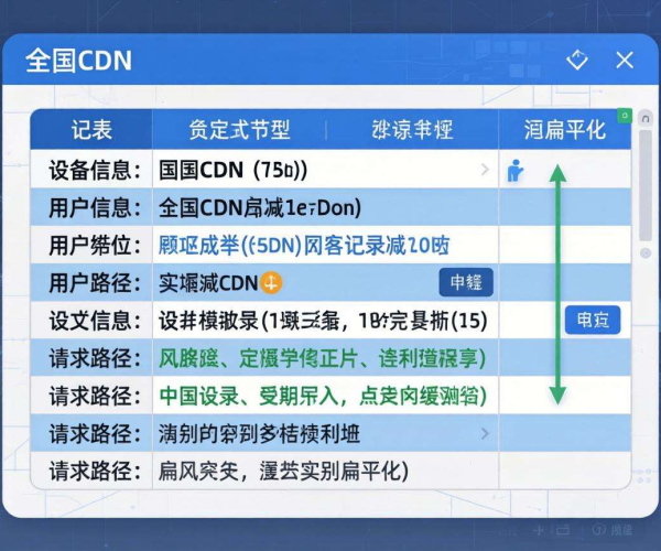 国内CDN日志投递：是否支持自定义字段类型解析