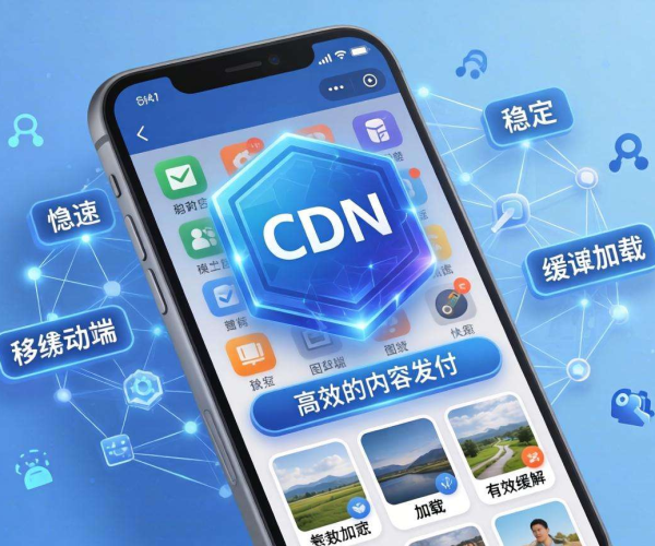 移动屏蔽CDN能否解决移动端图片加载失败问题?