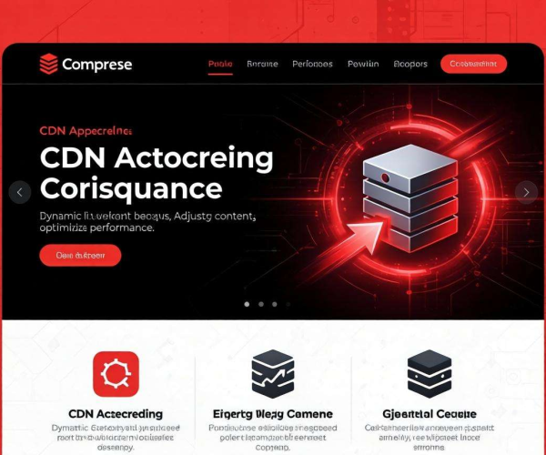 企业站预算5000元，CDN包年费用究竟几何？