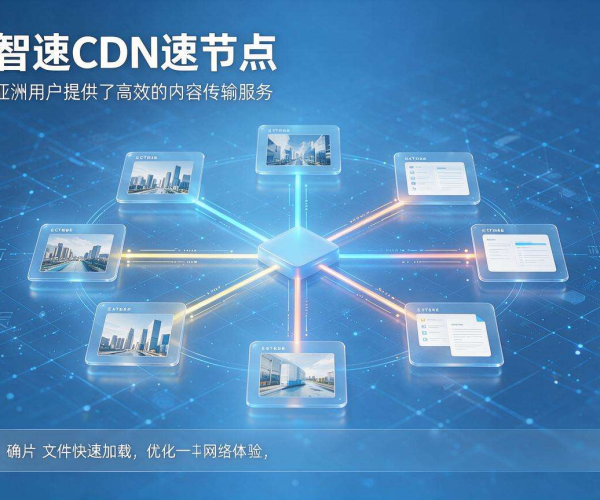 香港CDN加速图片:高效提升图片加载速度的得力之选