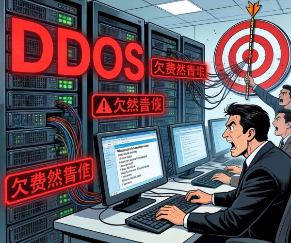 DDoS攻击致CDN欠费？掌握这些方法避免高额账单