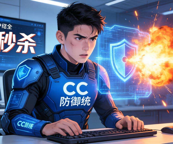 秒杀活动CC防御策略大揭秘，保障活动安全无虞