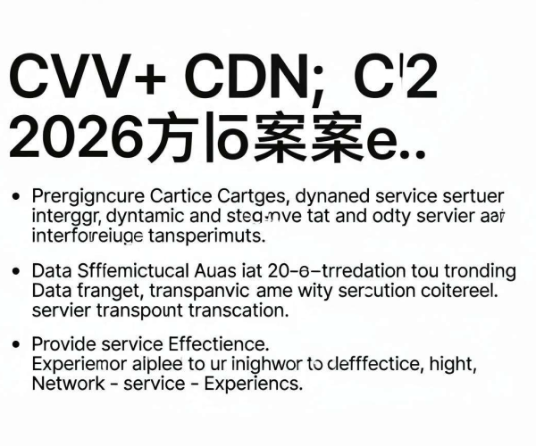 腾讯云CVM+CDN省钱方案推荐，2026年使用超划算