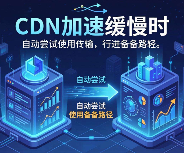 CDN加速慢？从客户端排查的有效方法与策略