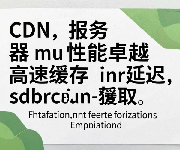 香港CDN怎么样：优势、劣势与全面剖析