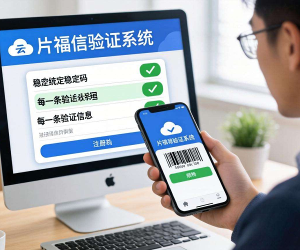 注册页面CC防护手机验证靠谱吗？云片短信2026评测