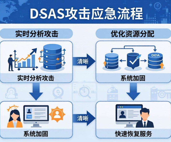 被DDoS攻击应急处理：实用流程手册助你快速应对危机