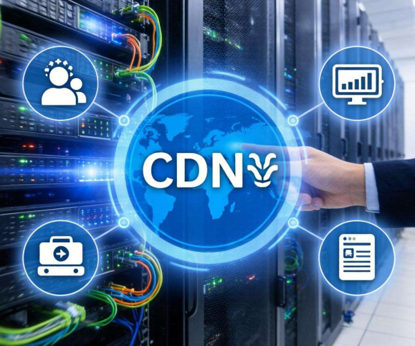 域名移动屏蔽后CDN配置模板化的方法与要点