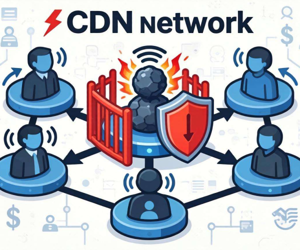 CDN厂商处理被封节点的流程说明