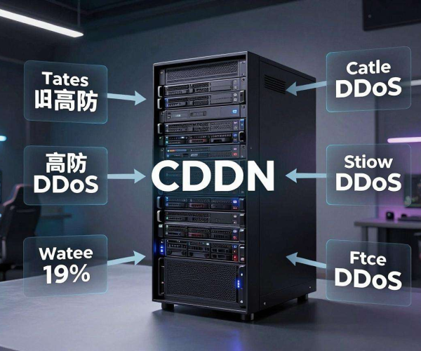 游戏高防CDN防护：为游戏稳定运行筑牢坚实防线