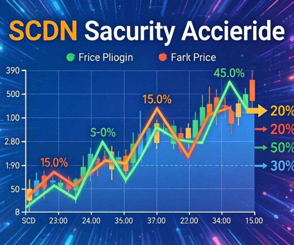SCDN安全加速价格大比拼，对比厂商折扣谁更划算