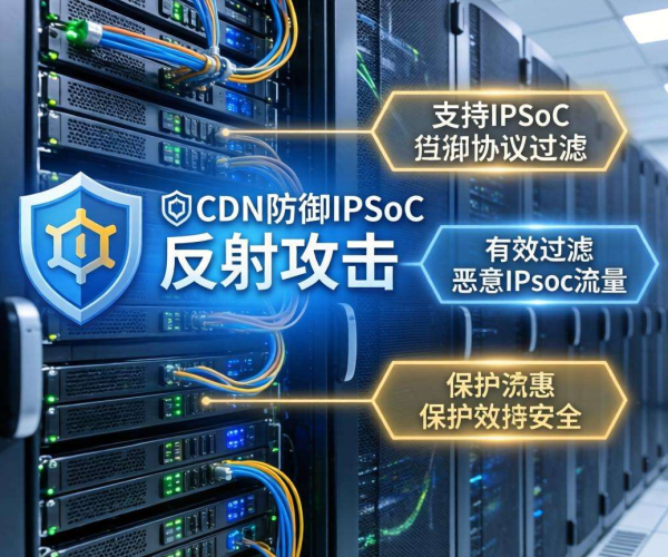 高防CDN防御IPsec反射攻击时是否支持IPsec协议过滤