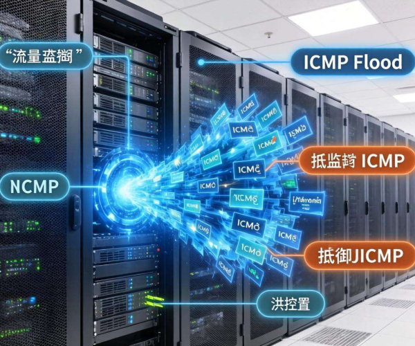 ICMP Flood攻击防护：防火墙配置要点与实用策略
