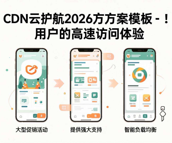 CDN在大促中的保障方案：阿里云护航2026模板参考