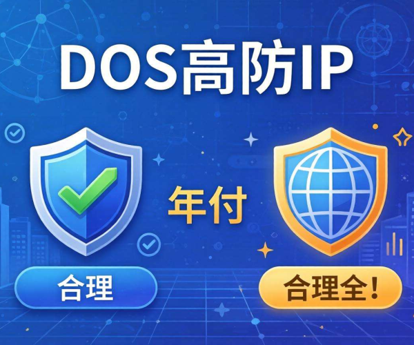 DDoS高防IP年付价格大对比，哪家性价比更高？