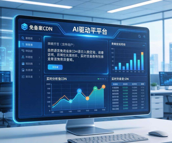免备案CDN日志分析：能否支持自定义查询语句的深度剖析