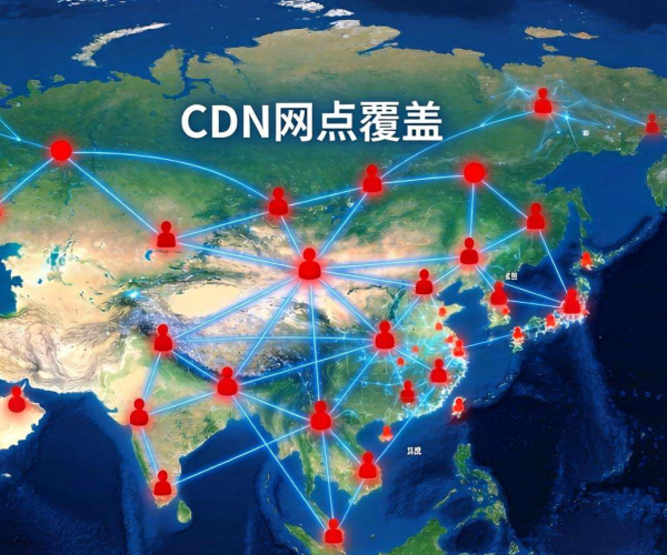 国内CDN节点全面覆盖：加速网络体验，赋能数字时代发展