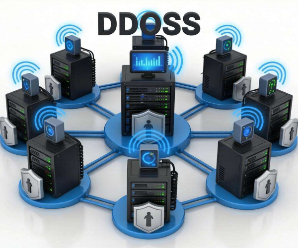 分布式DDoS清洗集群设计：架构、策略与性能优化探索