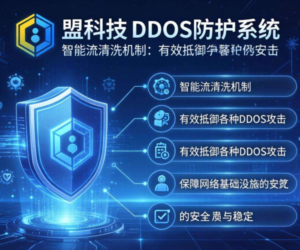 国内DDoS防护哪家好？与绿盟对比大揭秘