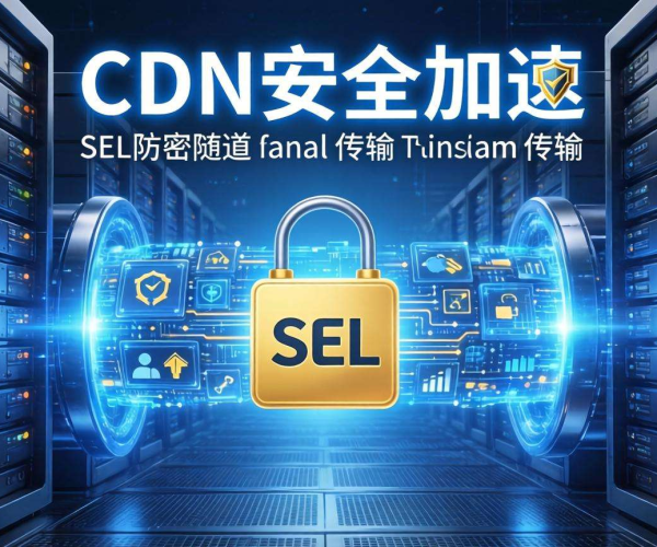 CDN安全加速与普通CDN大不同，多维度解析二者差异